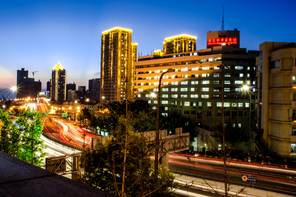 青島市立醫院