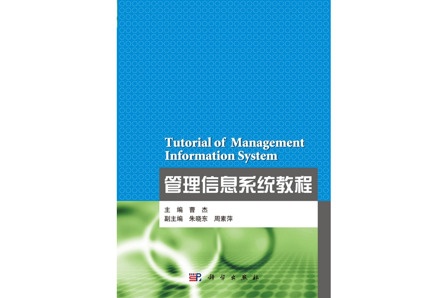 管理信息系統教程(2012年科學出版社出版的圖書)