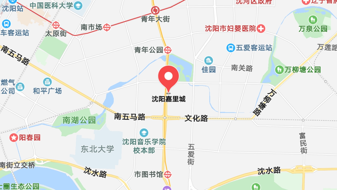 地圖信息