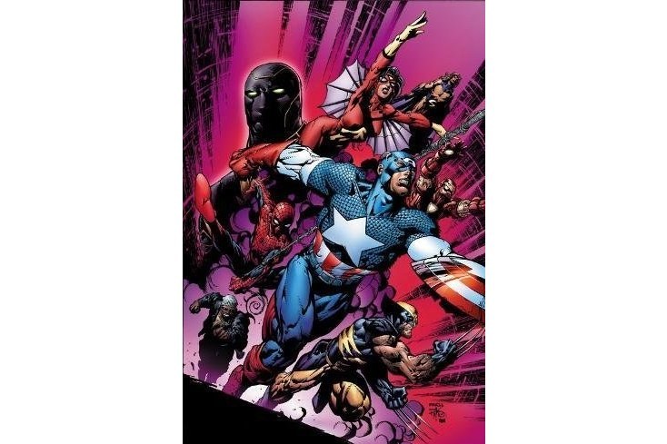 New Avengers By Brian Michael Bendis: The Complete Collection Vol. 2