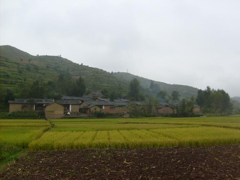 小村子村(雲南曲靖市會澤縣樂業鎮下轄村)