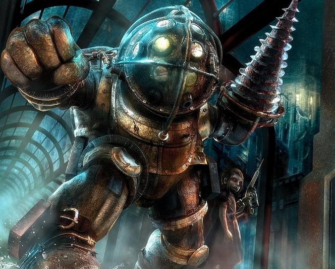 生化奇兵(BioShock)