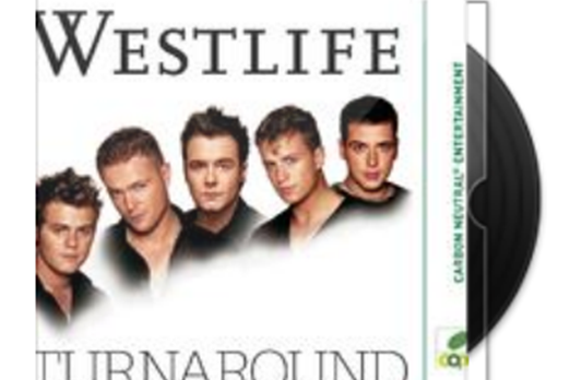 Turn Around(Westlife演唱的歌曲)