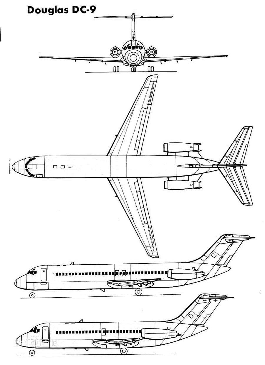 DC-9