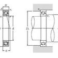 NTN HSB010C軸承