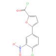 5-（4-氯-3-硝基苯基）呋喃-2-甲醯氯