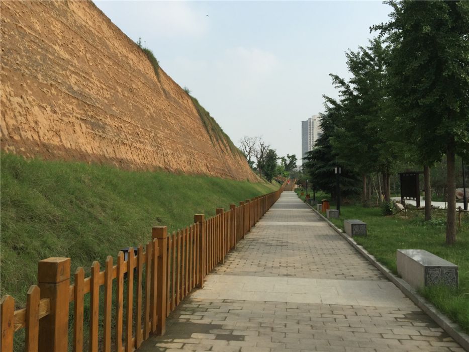 鄭州商城國家考古遺址公園