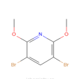 3,5-二溴-2,6-二甲氧基吡啶