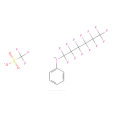 （全氟己基）苯基碘三氟甲磺酸鹽