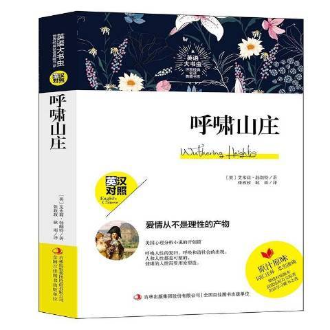 呼嘯山莊(2019年吉林出版集團出版的圖書)