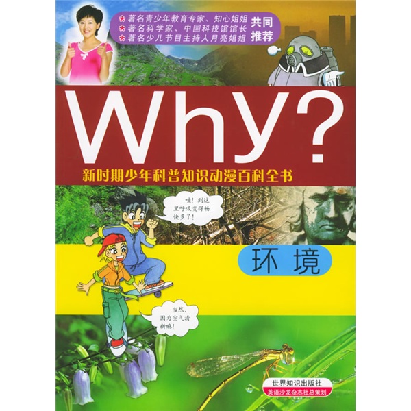 Why環境