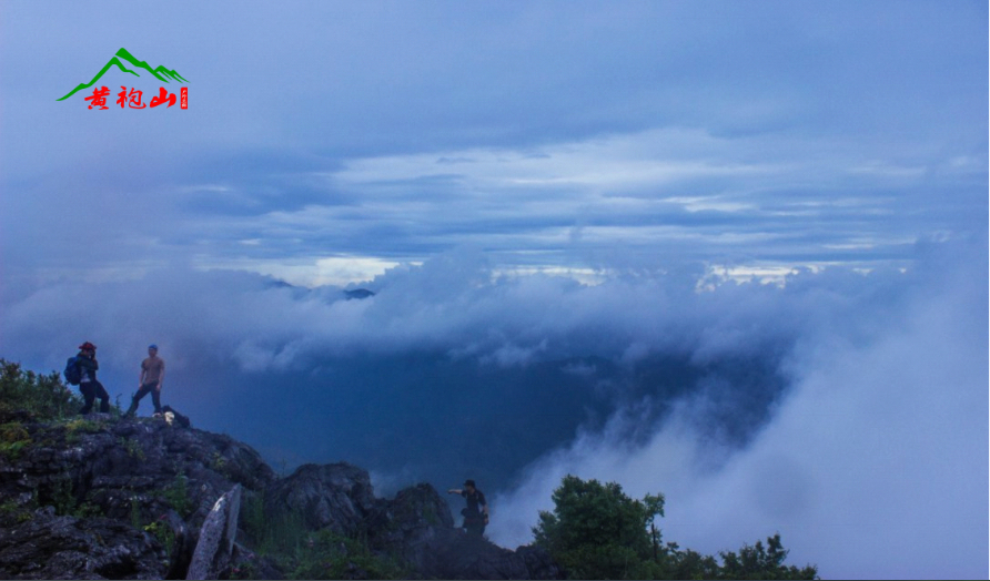 黃袍山帳篷節