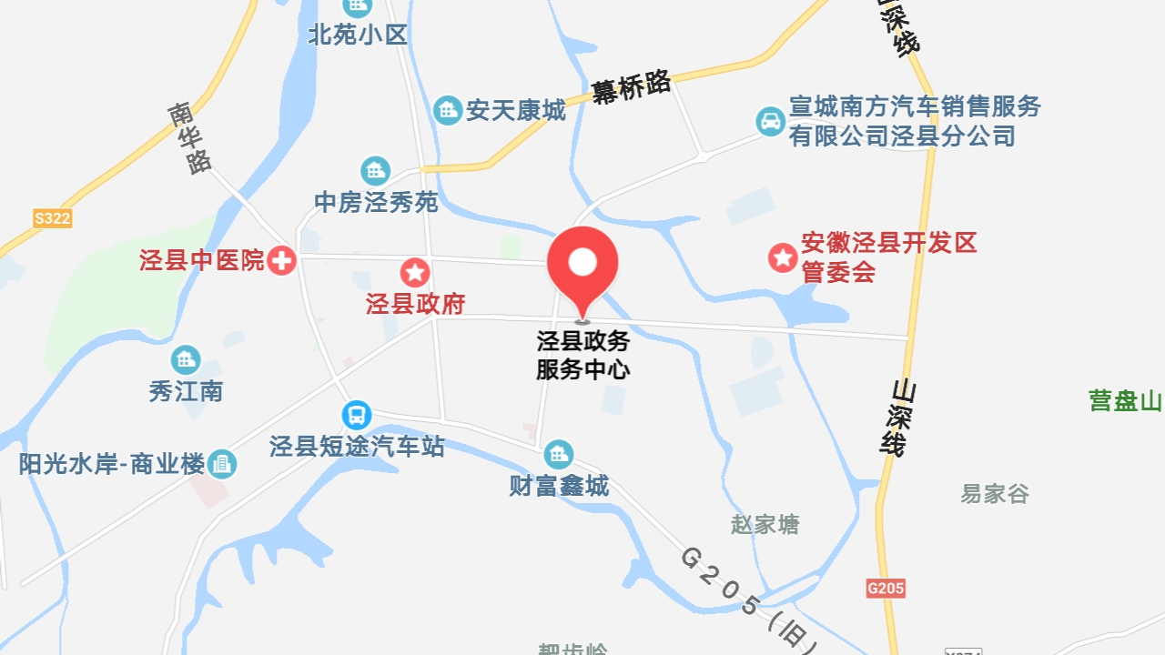 地圖信息