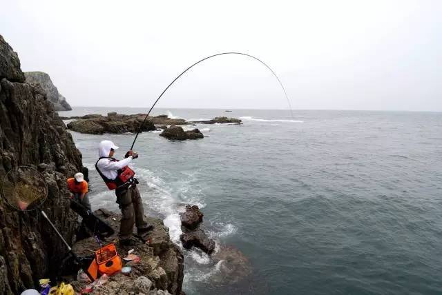 海釣證