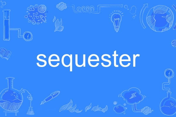 sequester