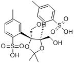 1,4-甲苯磺醯基-2,3-異亞丙基蘇糖醇