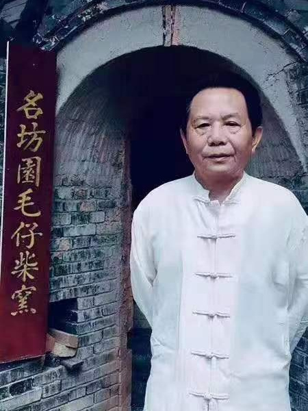 李毛仔(江西省非物質文化遺產項目代表性傳承人)