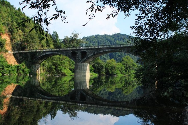 清溪村(江西省萍鄉市上栗縣福田鎮清溪村)