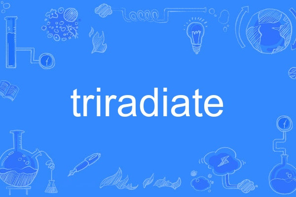 triradiate