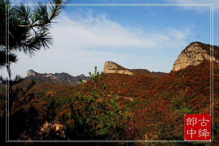 馬兒崖景區