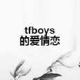 tfboys的愛情戀