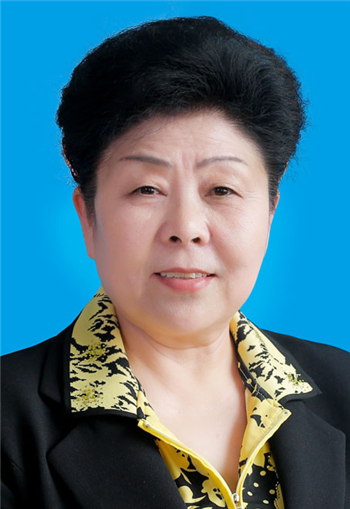 何蘭(張家口市政協副主席，民進張家口市委主委)