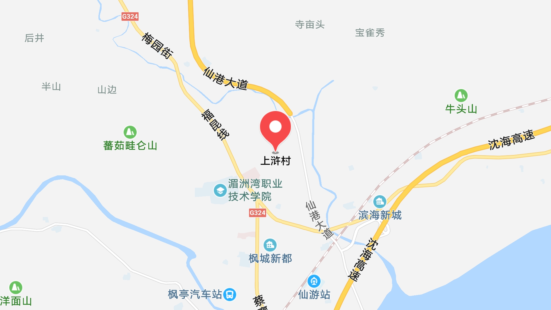 地圖信息