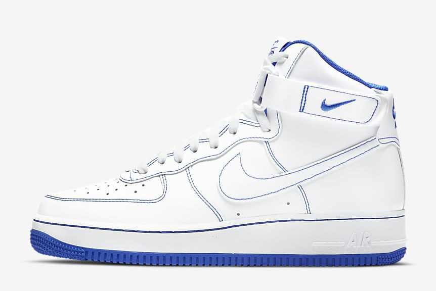 Nike Air Force 1 High \x2707 男子運動鞋