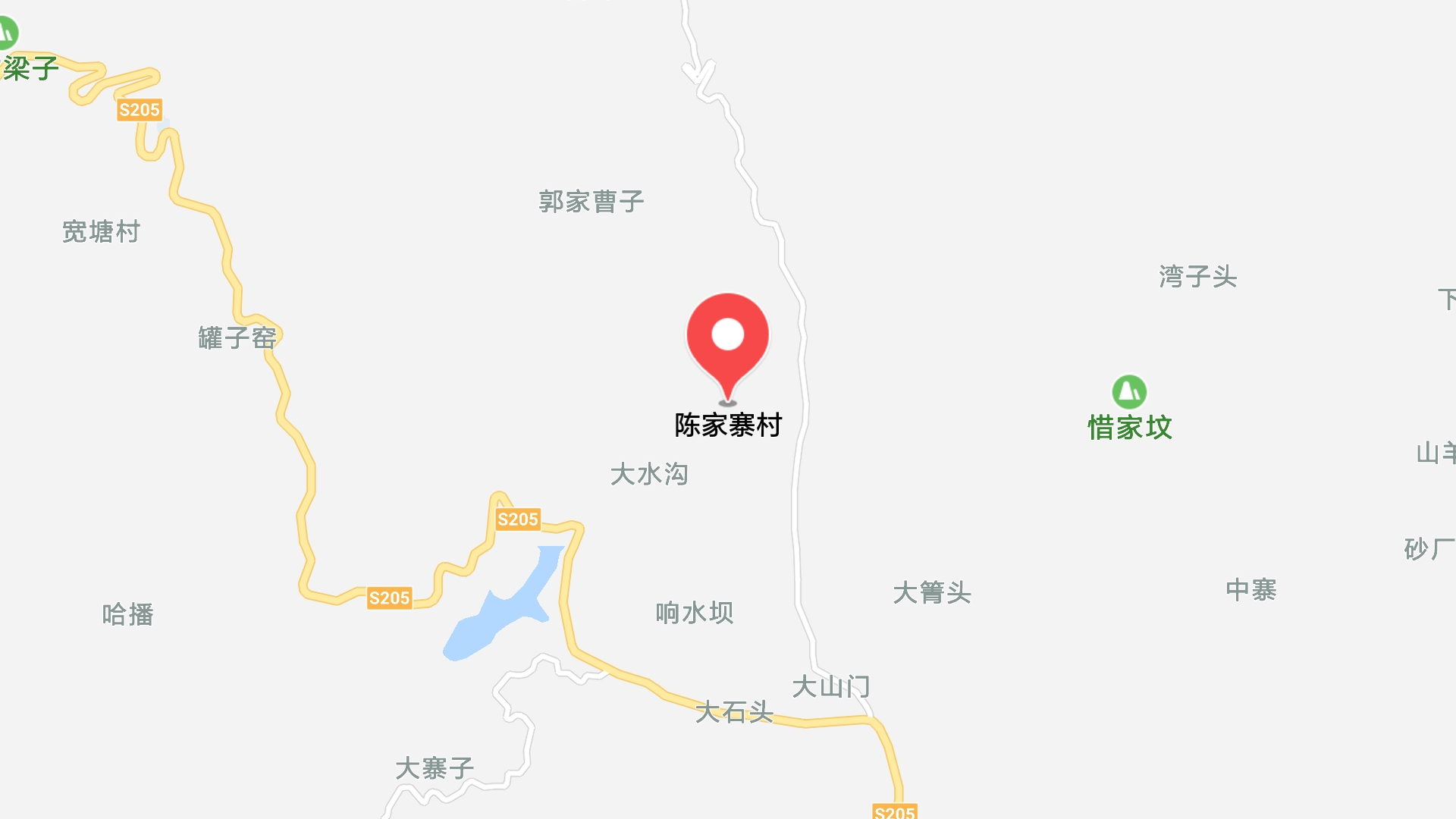 地圖信息