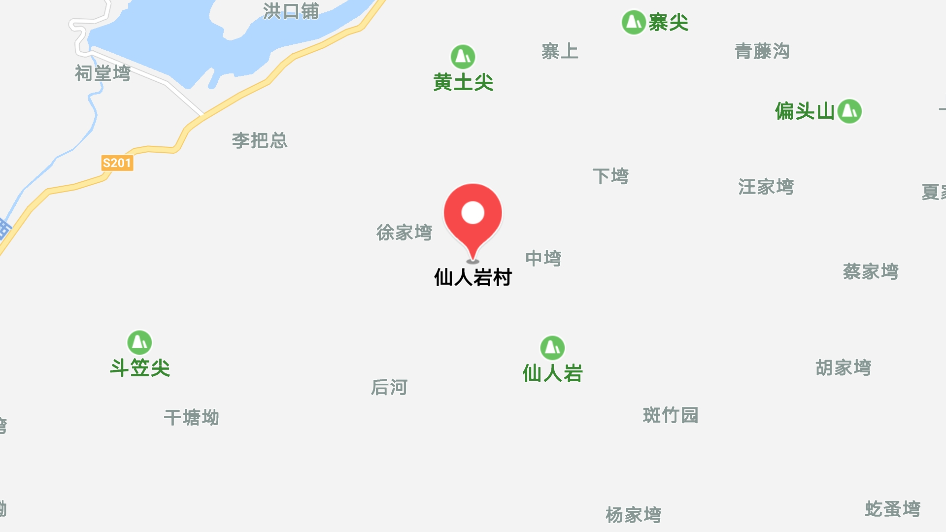 地圖信息