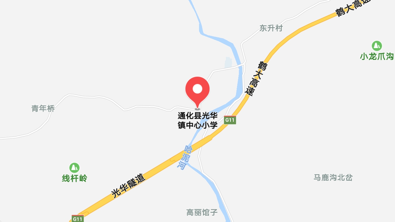 地圖信息