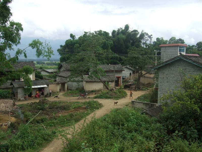 丁家自然村(水泄鄉文庫行政村下轄自然村)