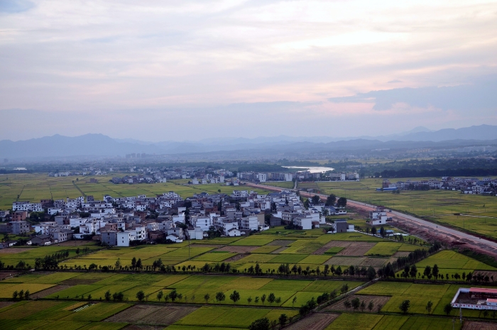 遂川縣張塘村