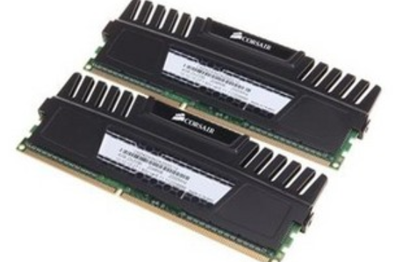 海盜船4GB DDR3 2000 套裝