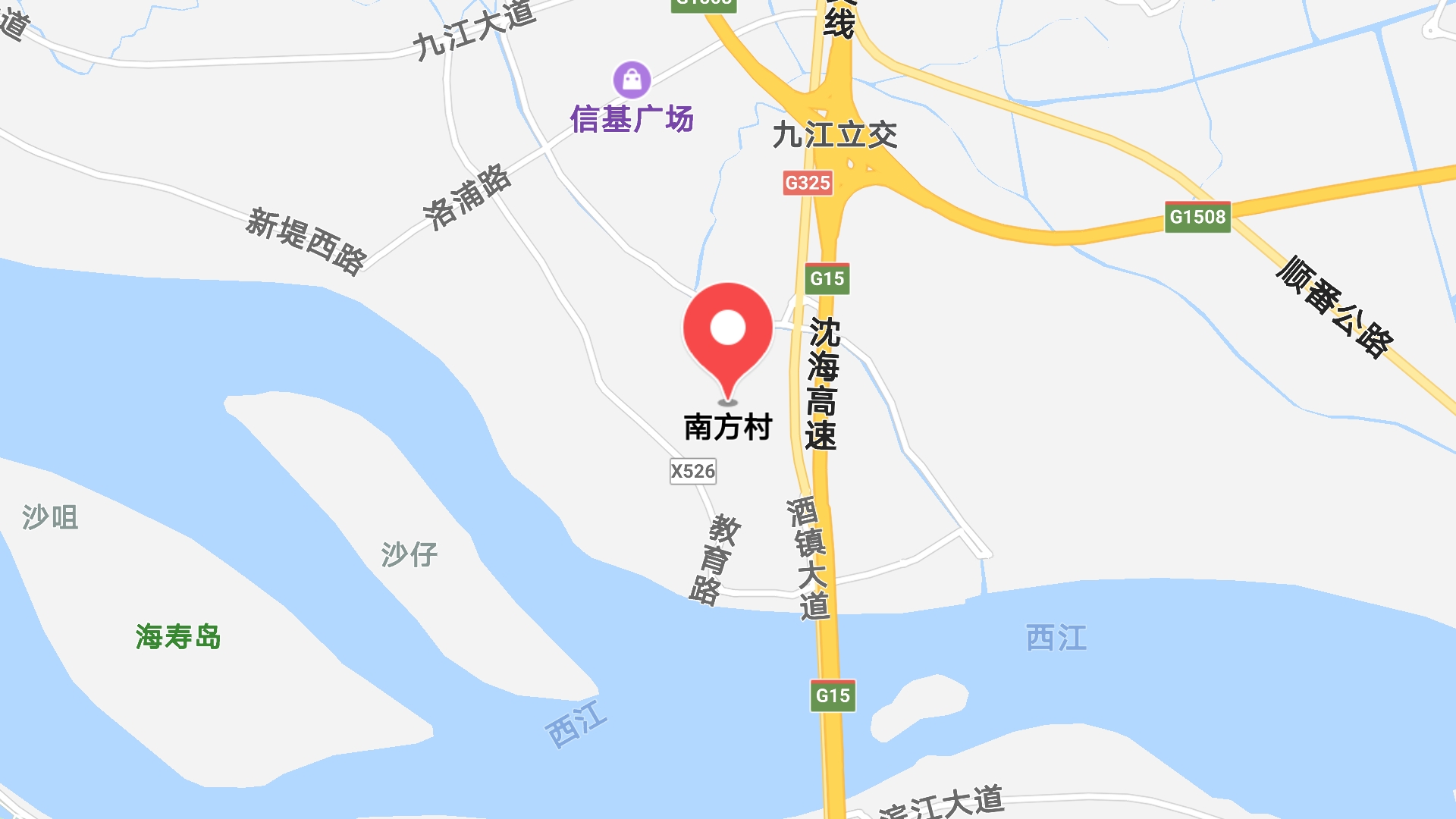 地圖信息