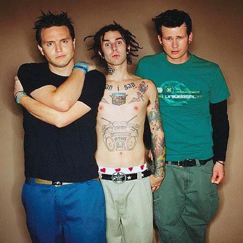 Blink-182(blink 182)