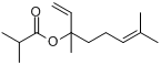 2-甲基-1-乙烯基-1,5-二甲基-4-己烯醇丙酸酯