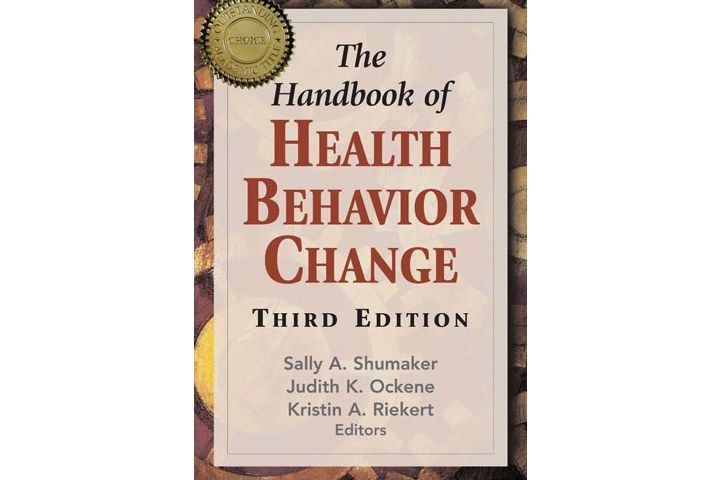 The Handbook of Health Behavior Change