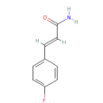 3-（4-氟苯基）-2-丙烯醯胺