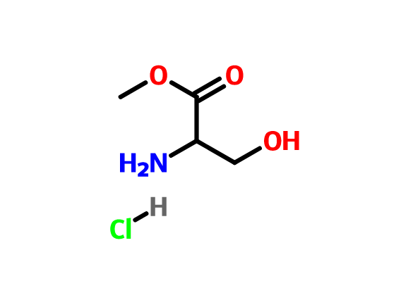 DL-絲氨酸甲酯鹽酸鹽(絲氨酸甲基鹽酸鹽)