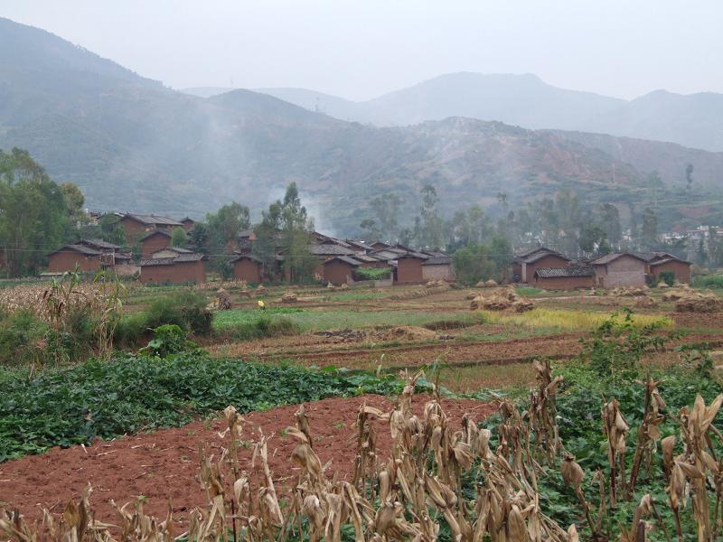 黃大山自然村