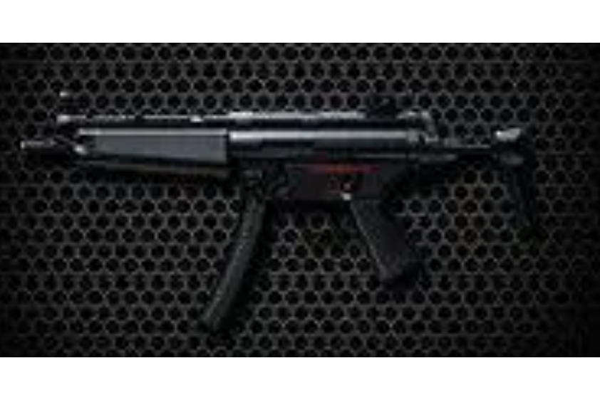 MP5-A(遊戲《穿越火線：槍戰王者》中的衝鋒鎗)