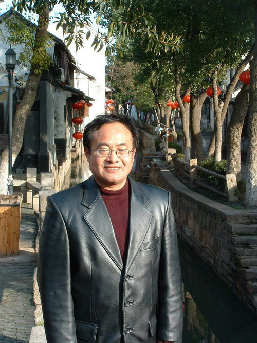 李君崗