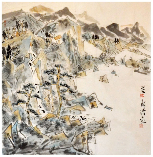 尺寸：98×98cm