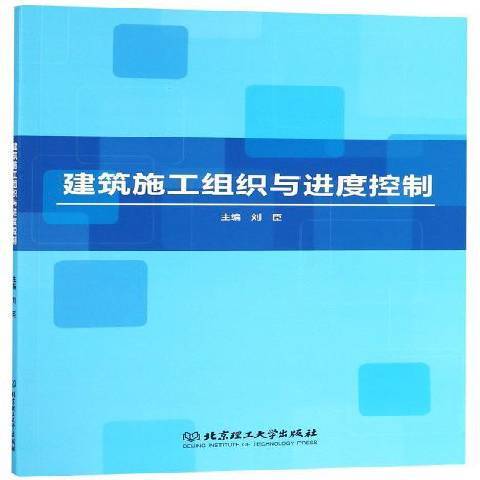 建築施工組織與進度控制(2018年北京理工大學出版社出版的圖書)