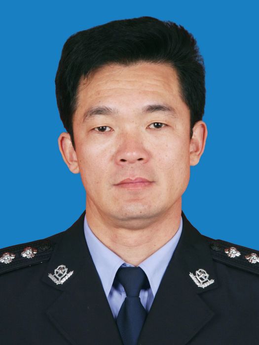 王學兵(河北省邢台市交警支隊秩序管理大隊一級警長)