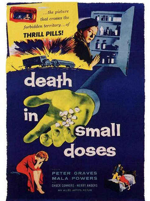 小劑量喪亡(Death in Small Doses)