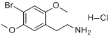 4-溴-2,5-二甲氧基苯乙胺鹽酸鹽