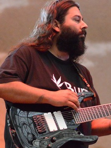 Stephen Carpenter