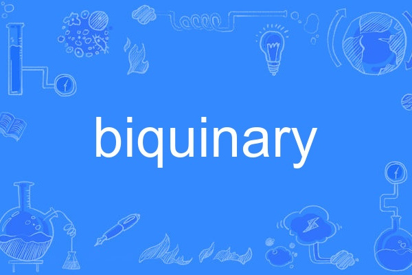 biquinary